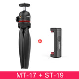 Ulanzi MT-17 Mini Adjustable Smartphone SLR Camera Vlog Tripod
