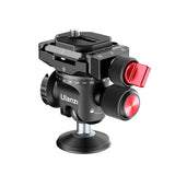 Ulanzi MT-28+U-120 Carbon Fiber Tripod Panoramic Ballhead kit