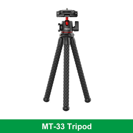 Ulanzi MT-33 Flexible Octopus Tripod For Phone Camera DSLR