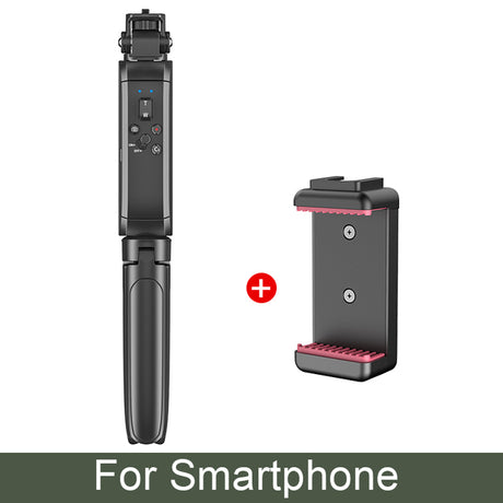 Ulanzi MT-40 Bluetooth Camera Remote Grip Tripod