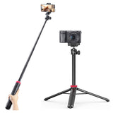 Ulanzi MT-44 Extend Livestream Tripod With Phone Mount Holder