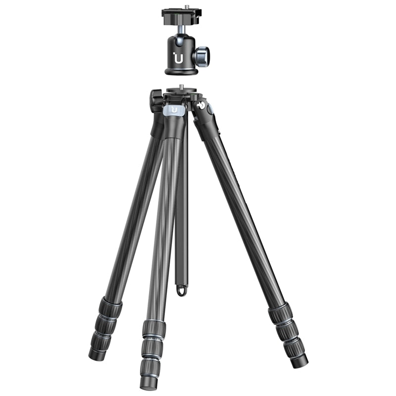 Ulanzi MT-60 Carbon Fiber Portable Travel Tripod