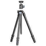 Ulanzi MT-60 Carbon Fiber Portable Travel Tripod