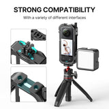 Ulanzi Metal Case for Insta360 X3 metal expansion camera rig