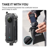 Ulanzi Metal Case for Insta360 X3 metal expansion camera rig