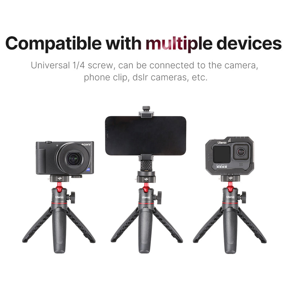 Ulanzi R078 Hummingbird Quick Release Mini Tripod