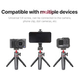 Ulanzi R078 Hummingbird Quick Release Mini Tripod