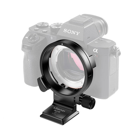 Ulanzi S-63 Rotatable Horizontal-To-Vertical Mount Plate Kit  3246  for Sony  Camera