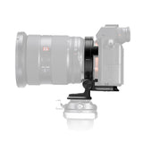 Ulanzi S-63 Rotatable Horizontal-To-Vertical Mount Plate Kit  3246  for Sony  Camera