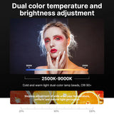 Ulanzi U-Rig Light 3265 Wireless Remote Smartphone Video Rig LED Video Light