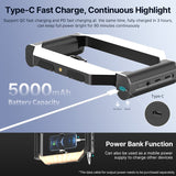 Ulanzi U-Rig Light 3265 Wireless Remote Smartphone Video Rig LED Video Light