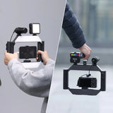 Ulanzi U-Rig Light 3265 Wireless Remote Smartphone Video Rig LED Video Light