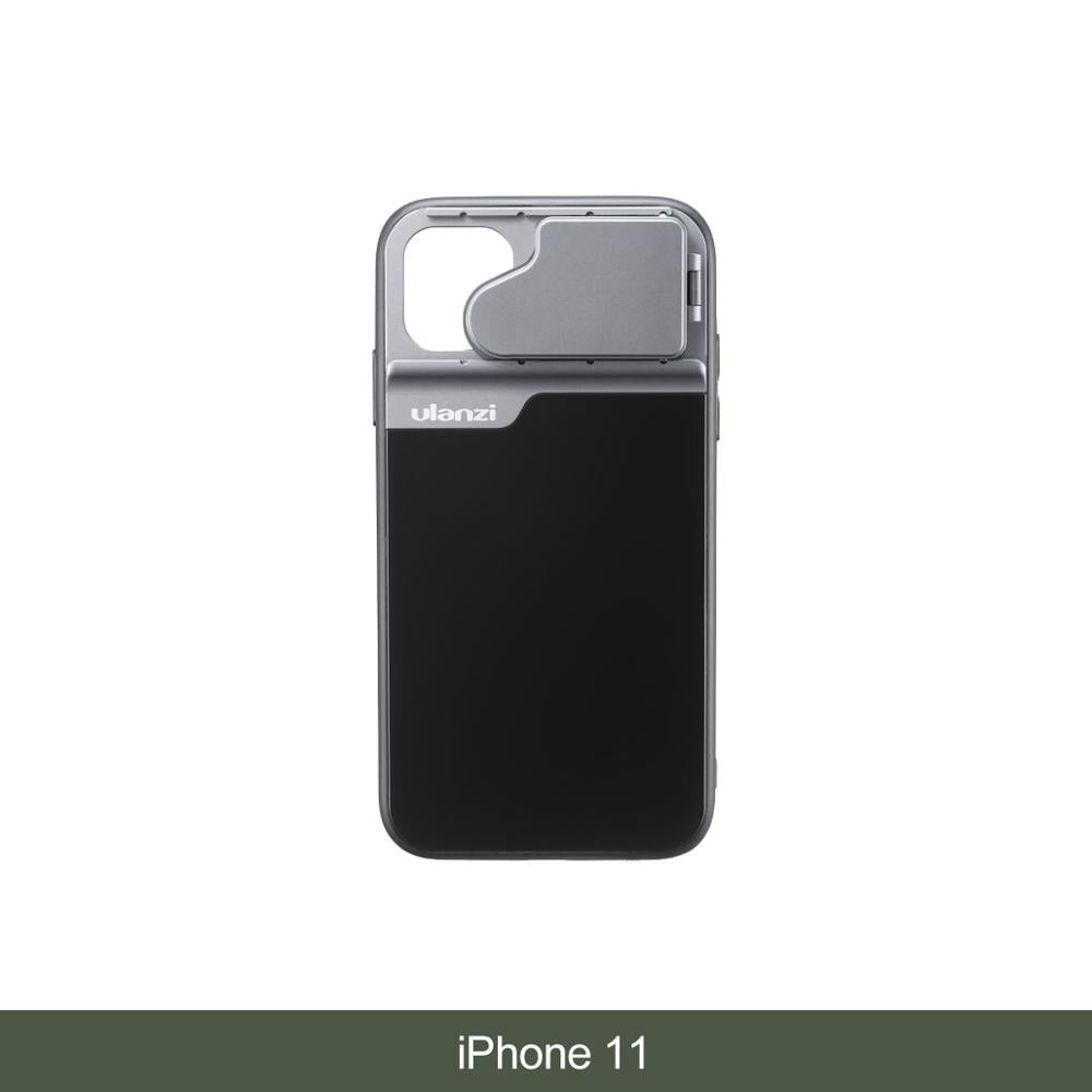 Ulanzi U-lens 5 in 1 Fisheye Telephoto Phone Lens Kit