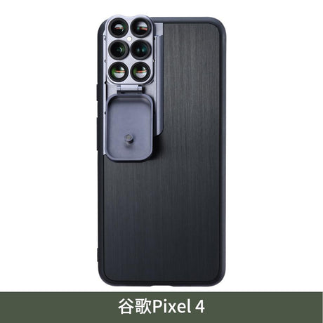 Ulanzi U-lens 5 in 1 Fisheye Telephoto Phone Lens Kit