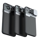 Ulanzi U-lens 5 in 1 Fisheye Telephoto Phone Lens Kit