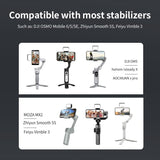 Ulanzi VL-40 Magnetic Fill Light for Handheld Gimbal