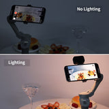 Ulanzi VL-40 Magnetic Fill Light for Handheld Gimbal
