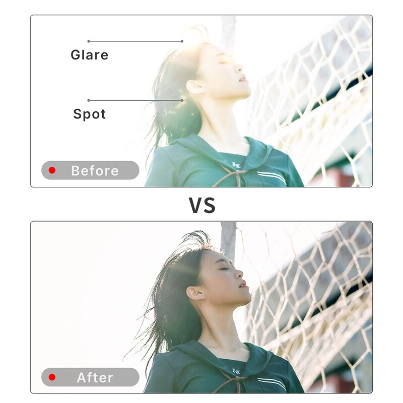 Ulanzi WL-1 ZV1 wide-angle additional Lens for Cameras