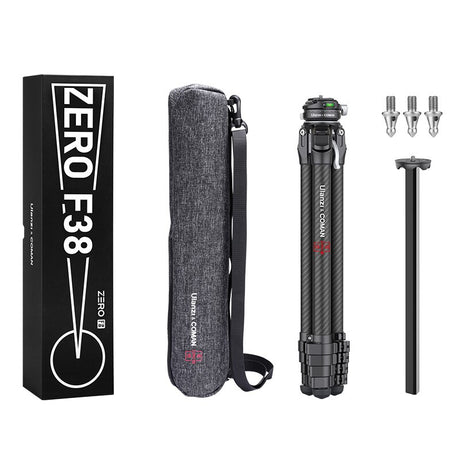Ulanzi ZERO F38 Quick Release Travel Tripod 3131