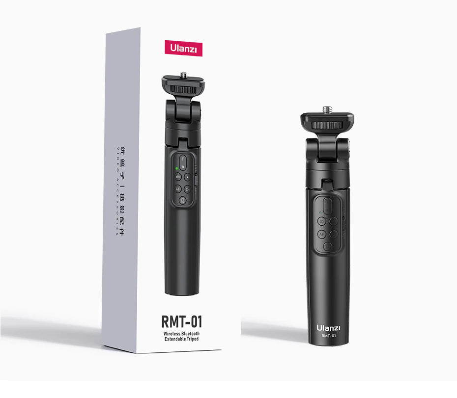 Ulanzi RMT-01 Wireless Bluetooth Extendable Tripod