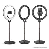 Ulanzi VL120C Portable Desktop Ring Live Stream Light Kit