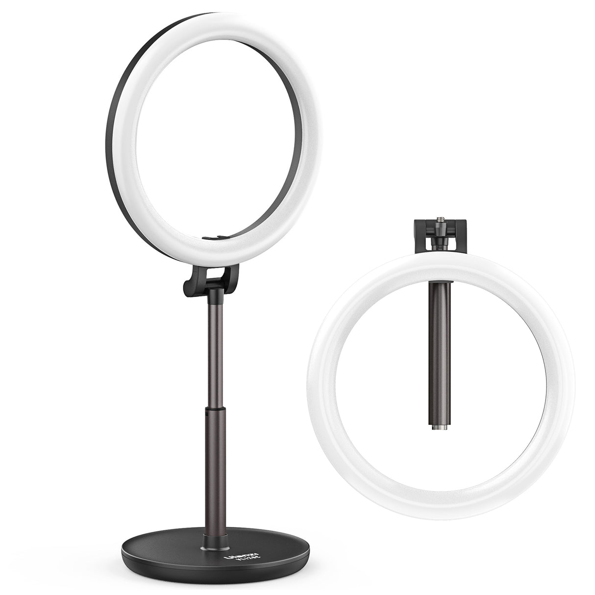 Ulanzi VL120C Portable Desktop Ring Live Stream Light Kit