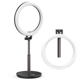 Ulanzi VL120C Portable Desktop Ring Live Stream Light Kit
