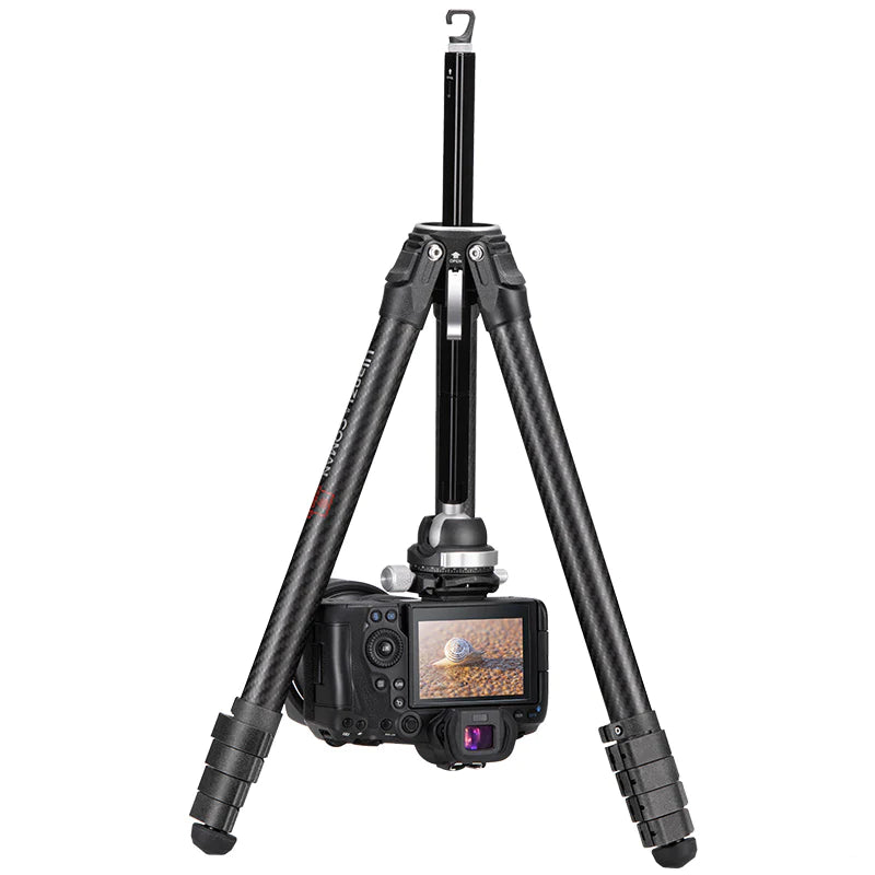 Ulanzi and Coman Zero Y Lightweight Travel Tripod