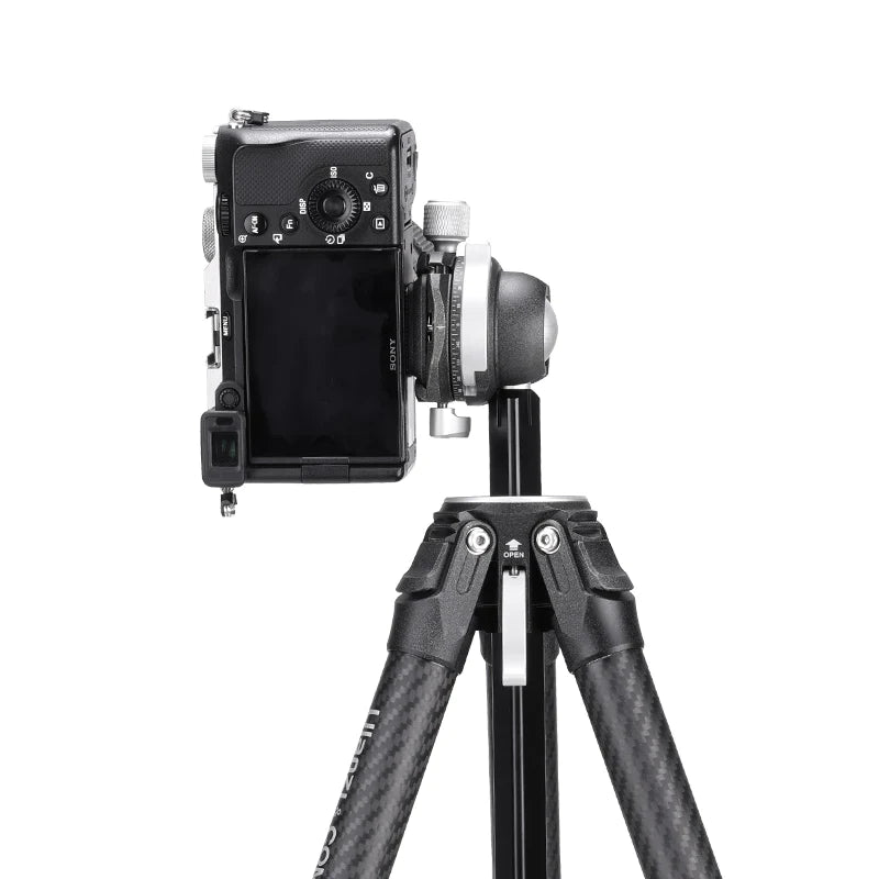 Ulanzi and Coman Zero Y Lightweight Travel Tripod