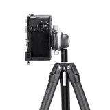 Ulanzi and Coman Zero Y Lightweight Travel Tripod