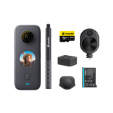 Insta 360 One X2 Action Camera Pocket Panoramic Sport Camera
