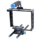 Feichao Universal DSLR Camera Cage Rig For Canon 5D 6D 7D