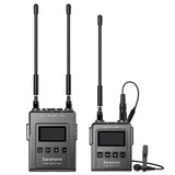 Saramonic UwMic9S Kit1/2 Mini Wireless Lavalier Microphone