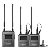 Saramonic UwMic9S Kit1/2 Mini Wireless Lavalier Microphone