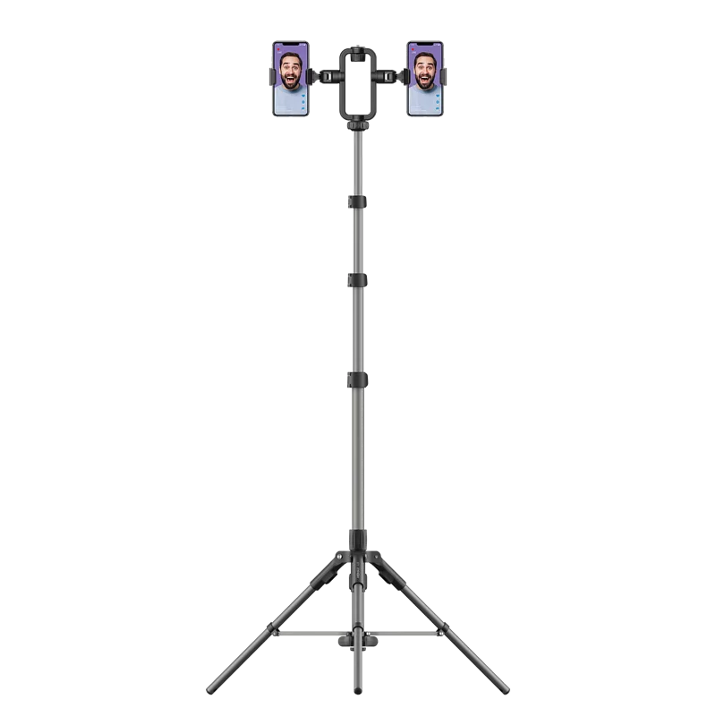 MOMAX TR9 Smartphone VLog Livestream Gear Stand Kit