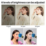 VIJIM CL08 LED Video Conference Light with Clamp