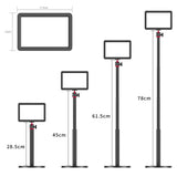 VIJIM K5 Desktop LED Light Panel Live Stream LIGHT Kit