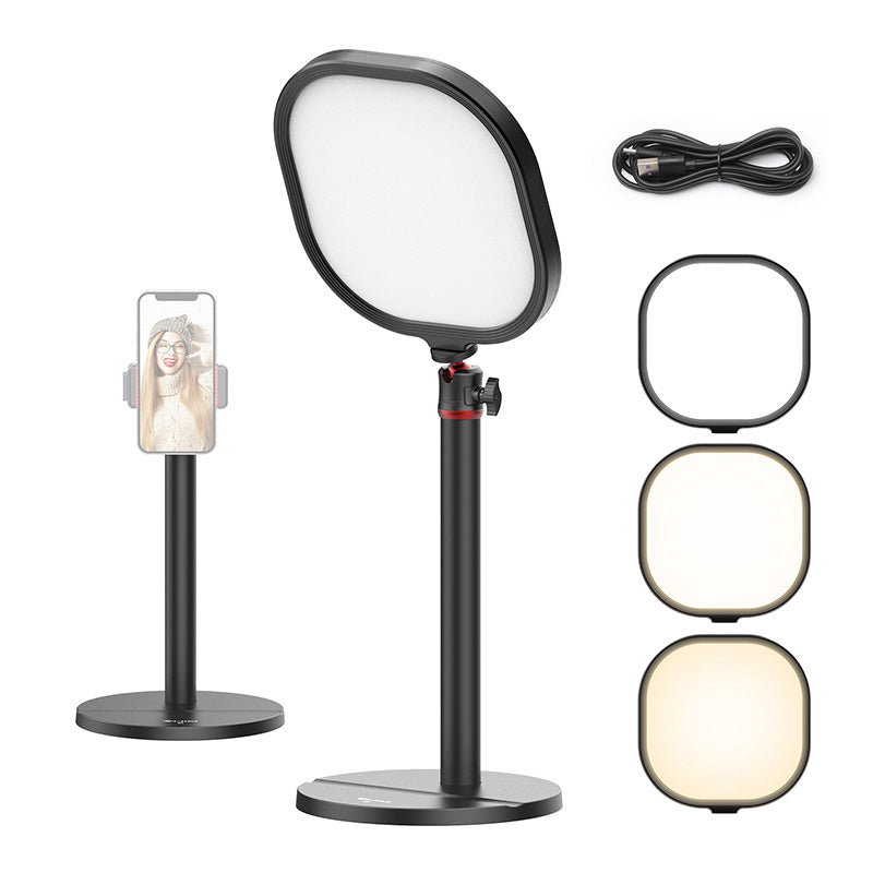 Ulanzi VIJIM K7 Desktop Live Broadcast Fill Light
