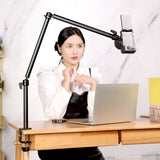 VIJIM LS08 Desktop Streaming Flexible Arm Extend Light Stand