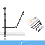 VIJIM LS Series Camera Mount Desk Stand With Holding Arm