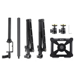 VIJIM LS22 Multifunction Desktop Setup Stand Laptop Tray Light Stand