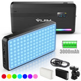 VIJIM VL-3 3000K-6500K RGB LED Video Light Fill Light