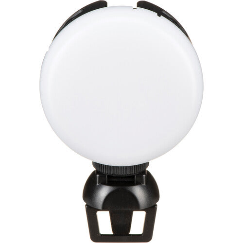 VIJIM Cl01 2500k-6500k Led Video Light with Dedicated Screen Clip