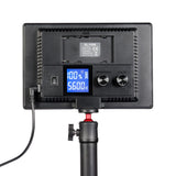 VIJIM K3 Desk LED Light Kit Video Pannel Light