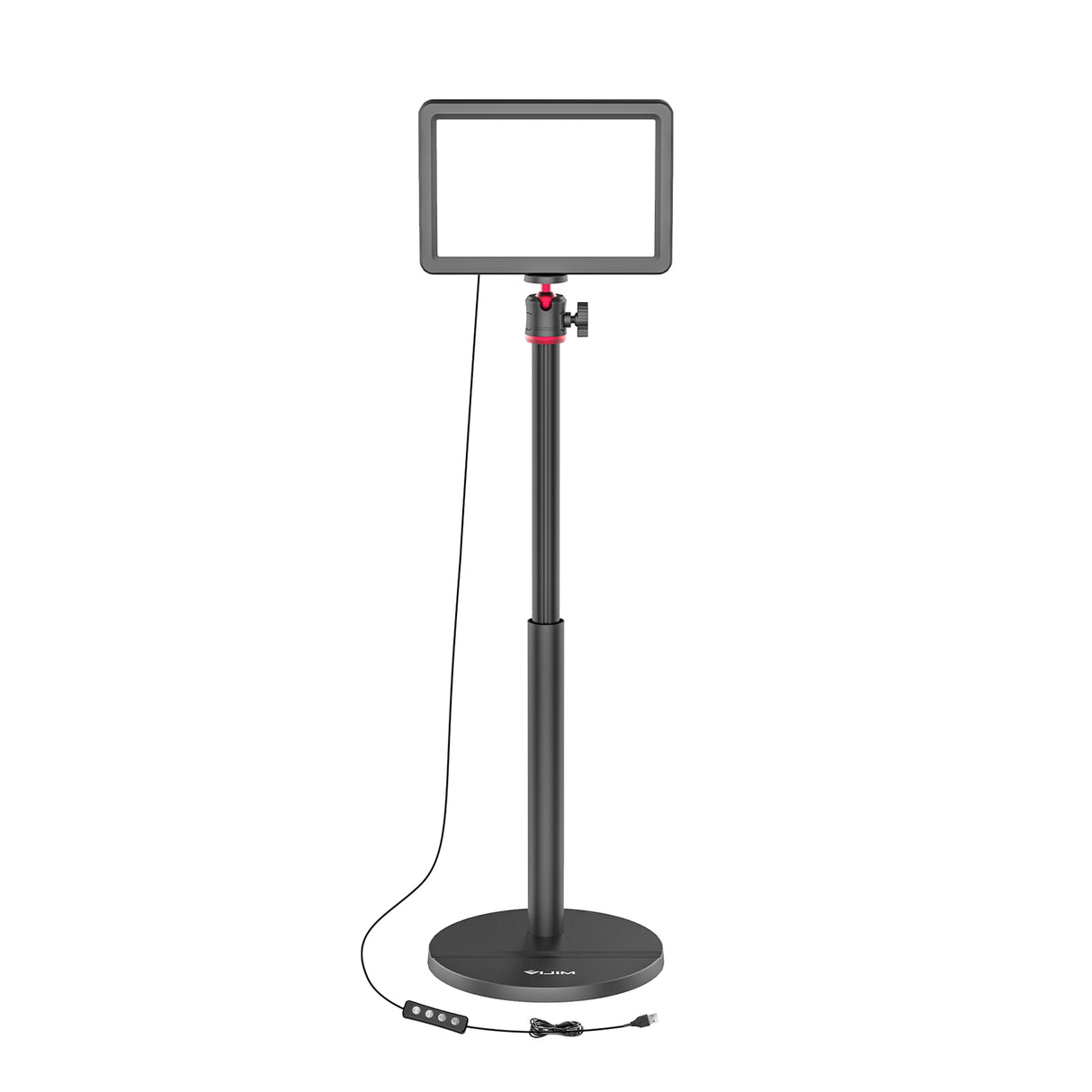 VIJIM K5 Desktop LED Light Panel Live Stream LIGHT Kit