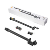 VIJIM LS02 Camera Desk Mount Stand with Auxiliary Holding Arm