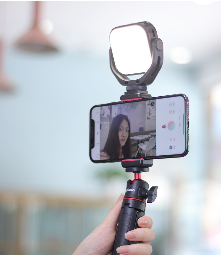 Ulanzi Vijim VL66 Adjustable LED Video Light Kit