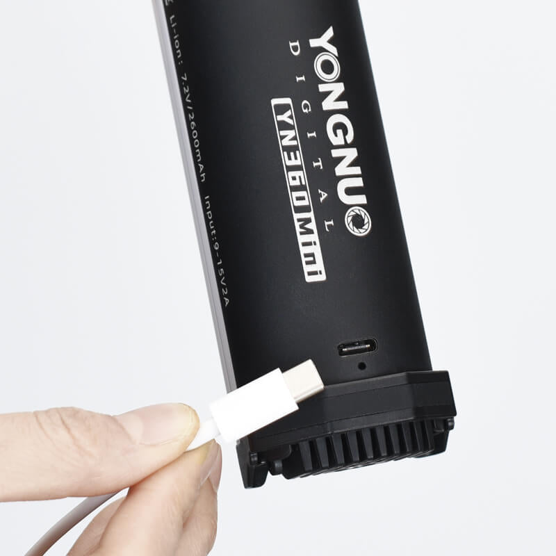 YONGNUO YN360Mini Handhold RGB LED Video Light Wand