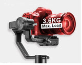 Weifeng Wi-710 Handheld 3 Axis Camera Gimbal Stabilizer