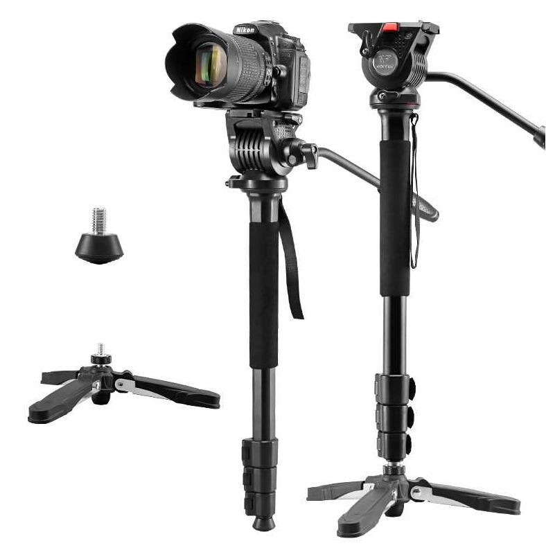 Weifeng WF-3978M Video Camera Monopod For SLR DSLR Camera